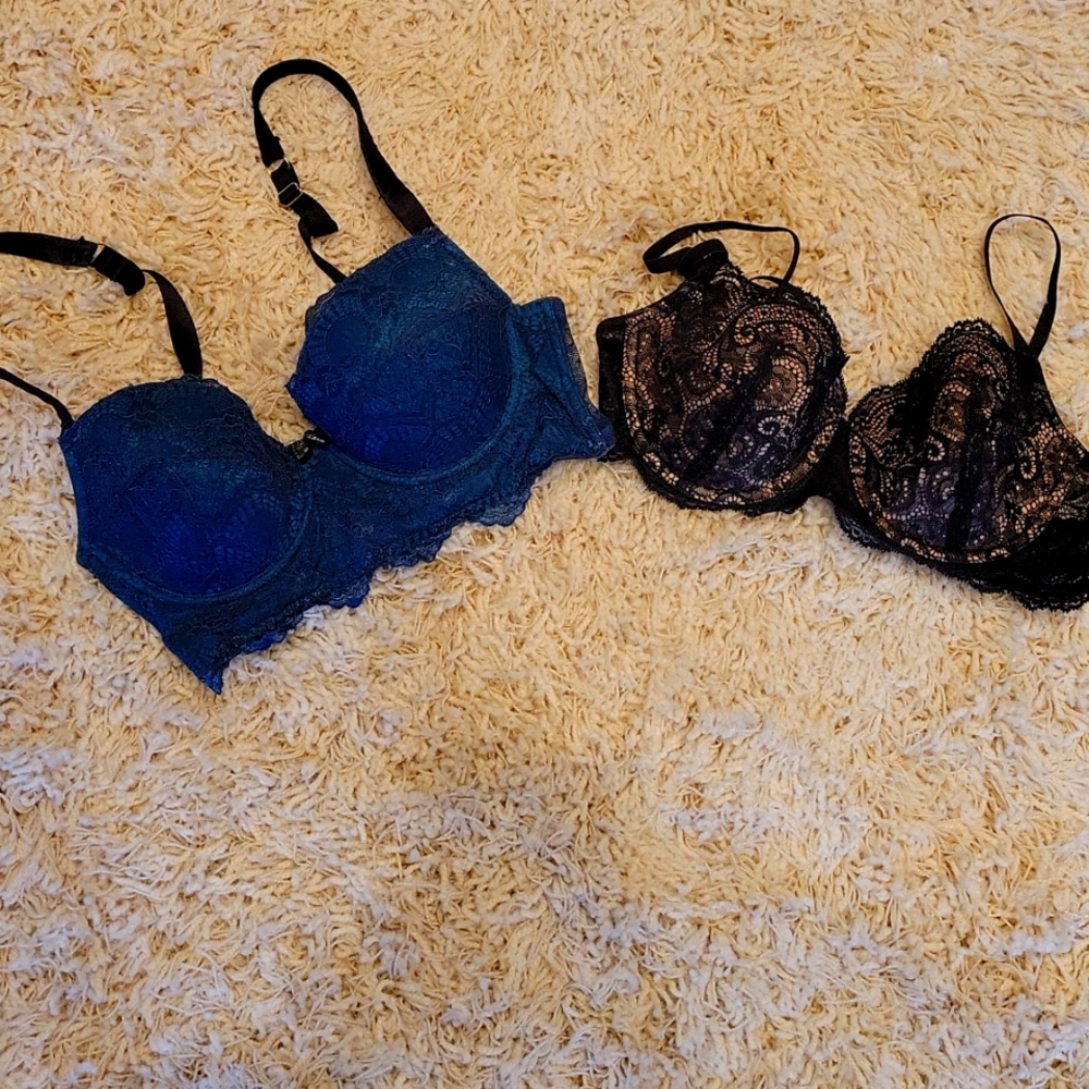 Lace Bra Bundle